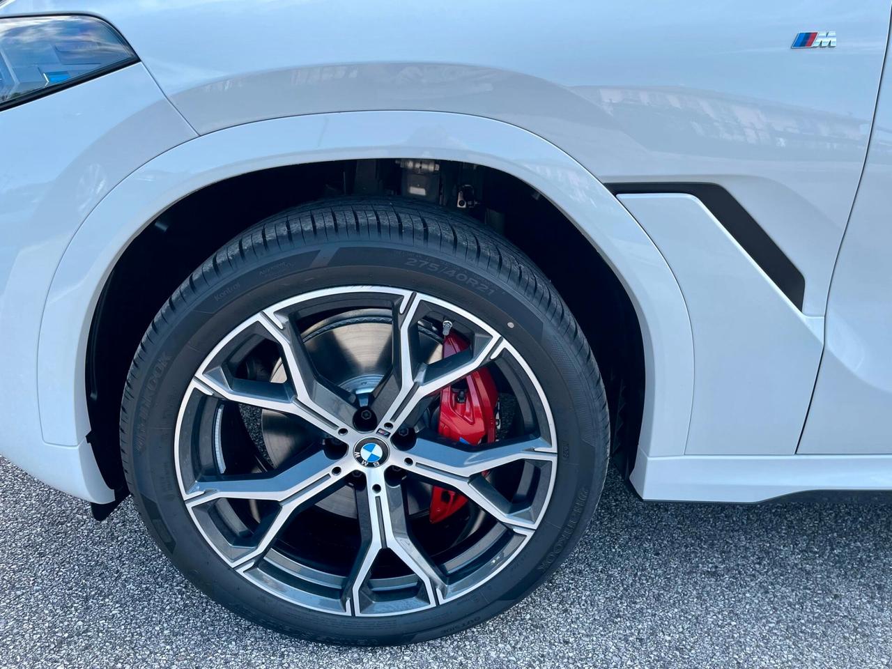 Bmw X6 xDrive30d 48V Msport