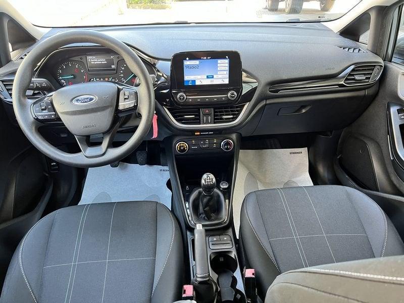 Ford Fiesta Fiesta 1.1 85 CV GPL 5 porte Plus