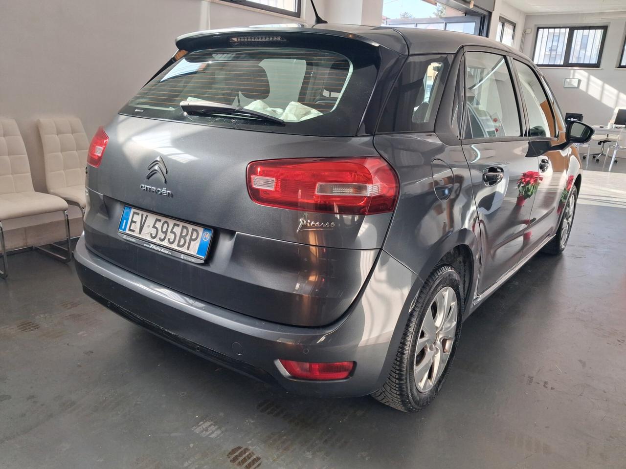 Citroen C4 Picasso 1.6 e-HDi 115 Exclusive