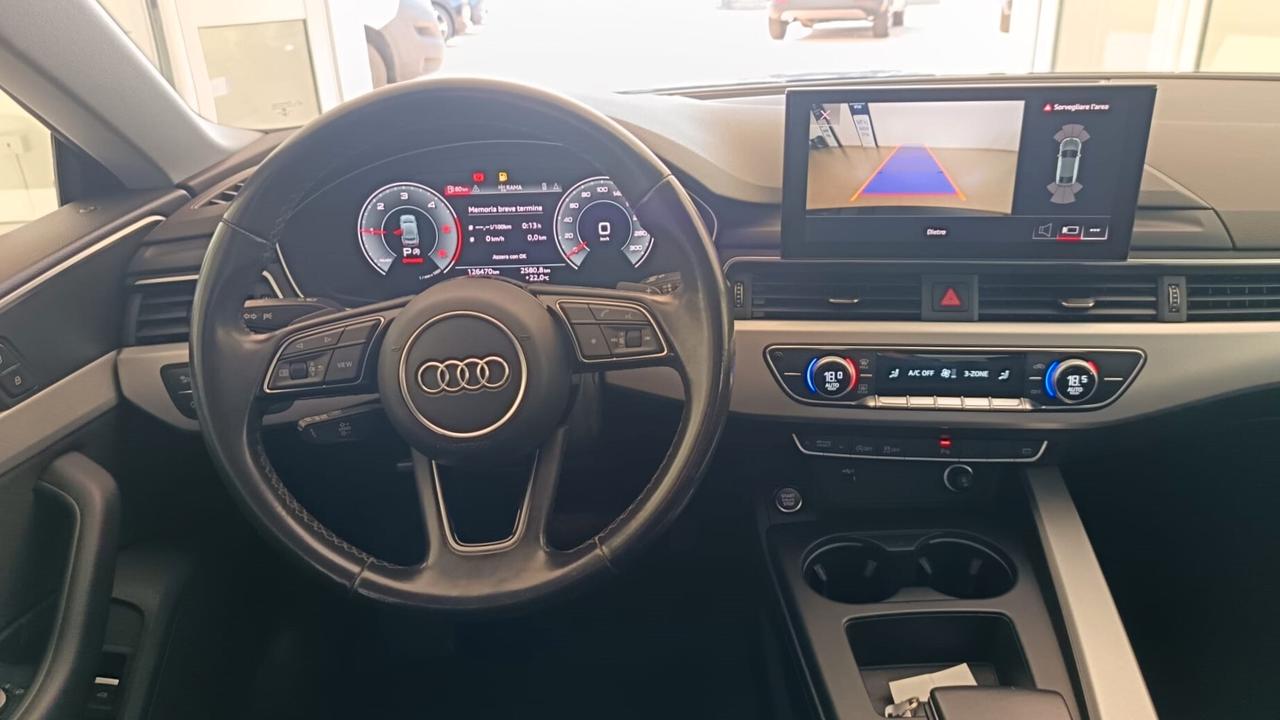 Audi A5 SPB 40 TDI quattro S tronic line edition