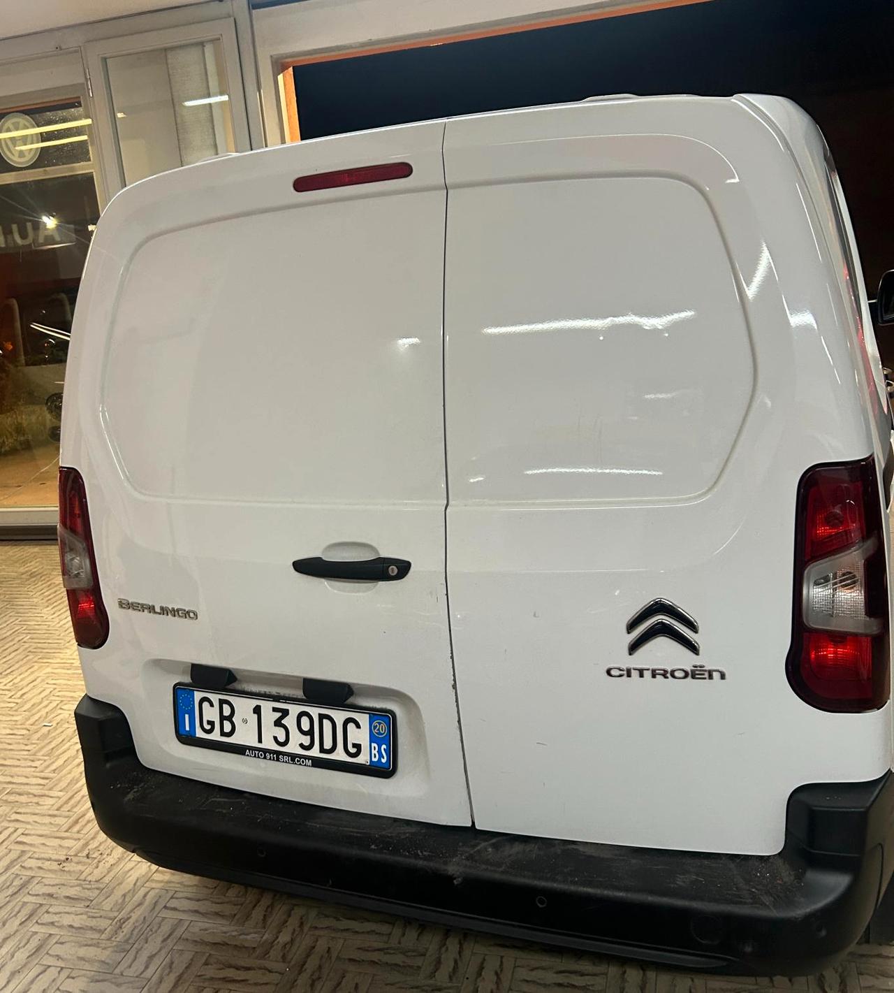 CITROEN Berlingo van M 1.5 bluehdi 75cv S&S Club 3p.ti