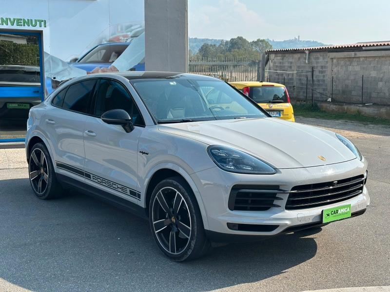 PORSCHE Cayenne Coupé Cayenne Coupé 3.0 V6 E-...