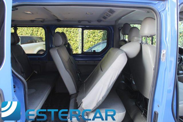 OPEL Vivaro 27 2.0 CDTI 120CV 9 POSTI