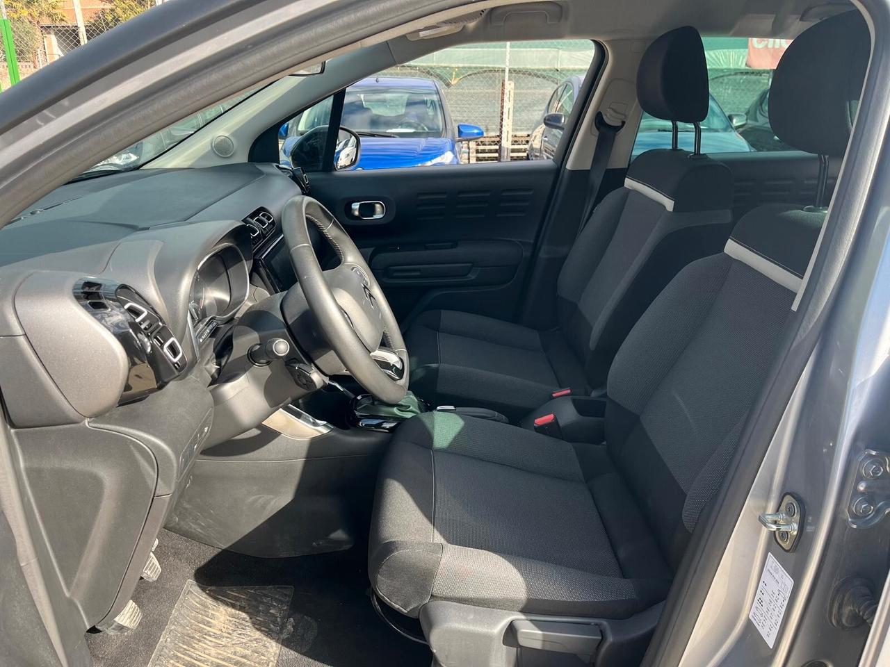 Citroen C3 Aircross BlueHDi 110 S&S Plus - Unico proprietario - 55.998 KM
