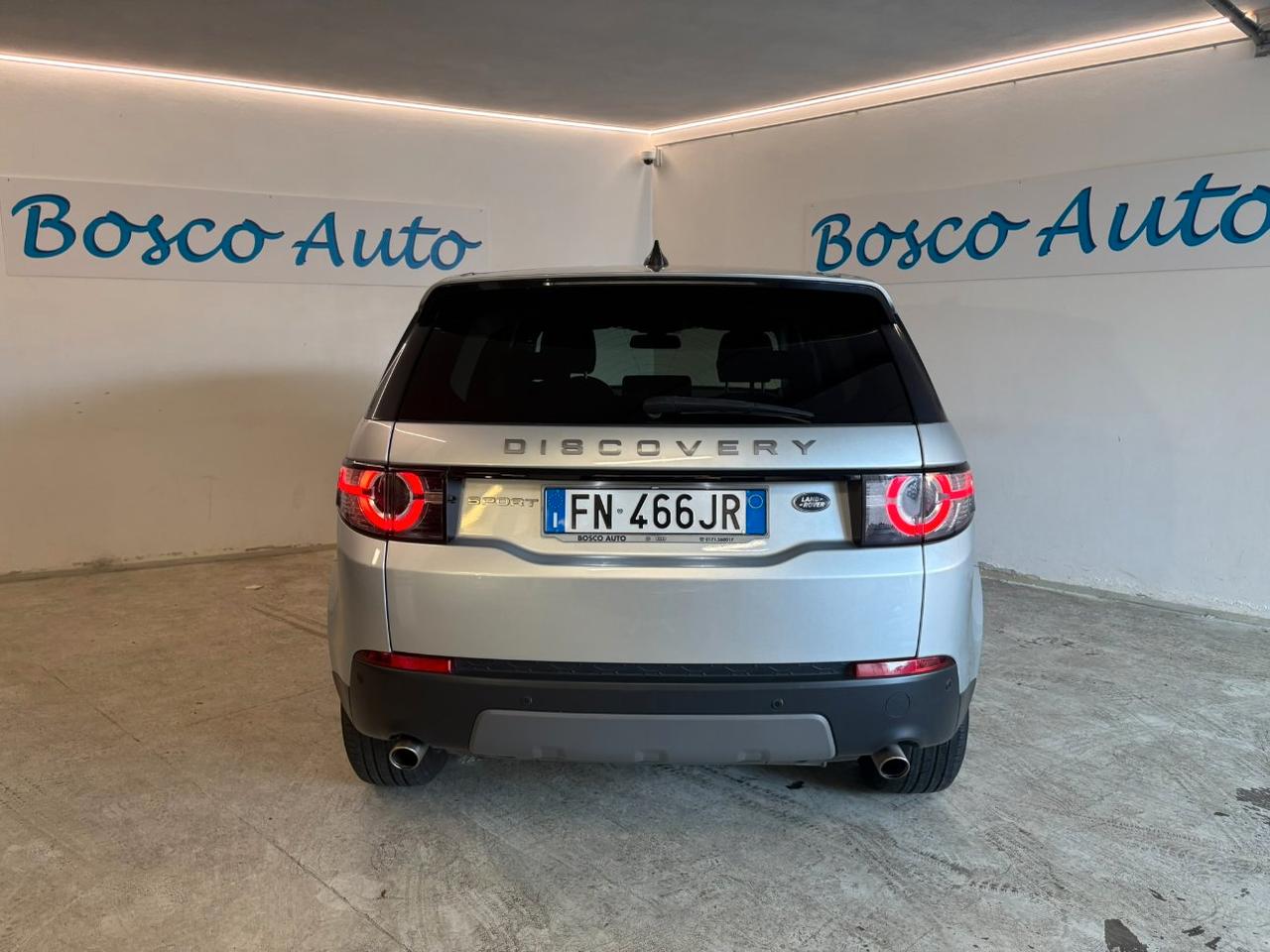 Land Rover Discovery Sport 2.0 td4 Pure awd 150cv auto