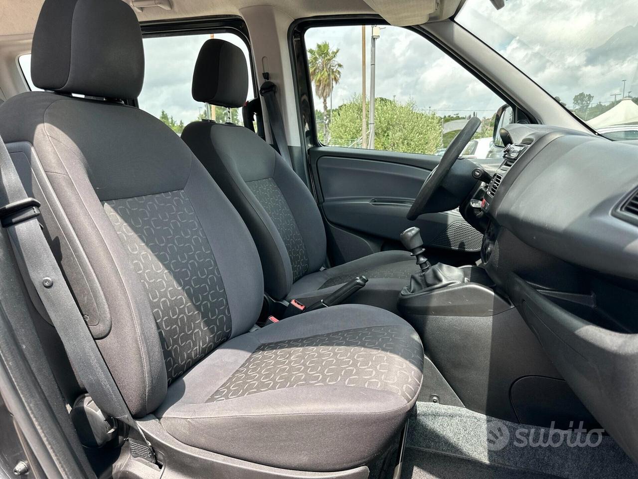 Fiat Dobl 1.6 MJT Emotion - Pedana Accessibile Di