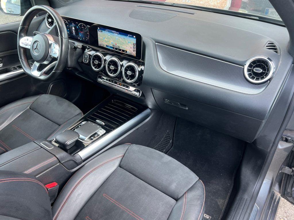 Mercedes-Benz B 180 d Automatic Premium AMG Line