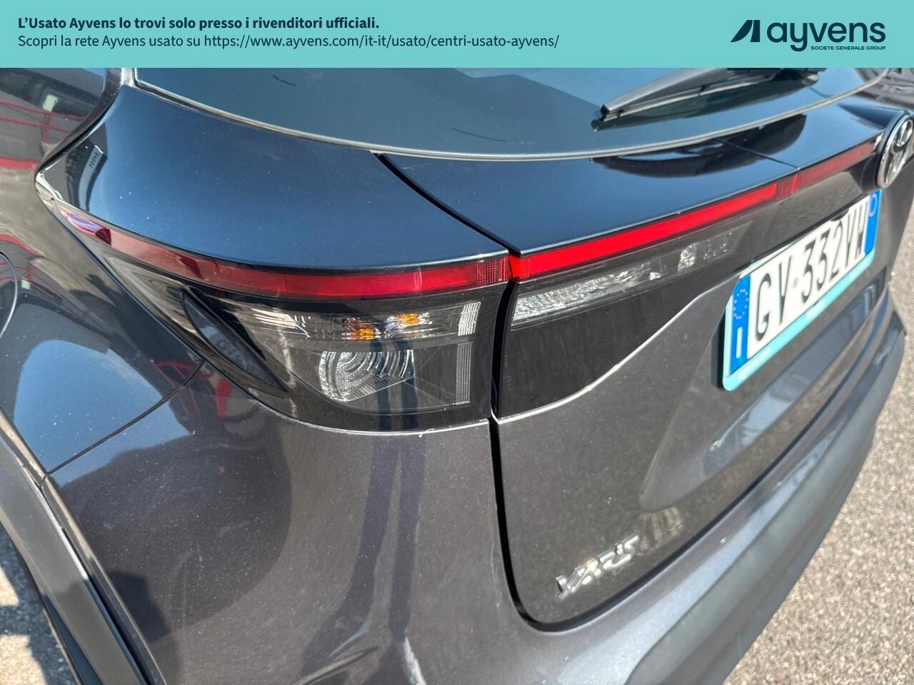 Toyota Yaris Cross 1.5 Hybrid 5p. E-CVT Active