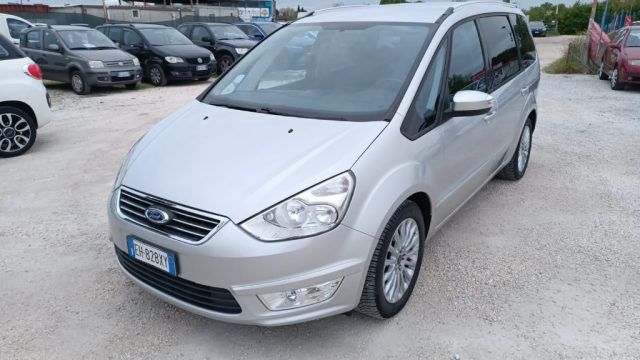 FORD Galaxy 2.0 TDCi 163 CV DPF Titanium