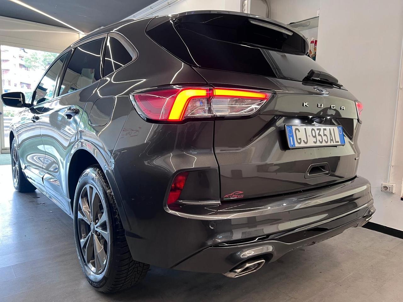 Ford Kuga 2.5 Full Hybrid 190 CV CVT ST-Line*NO VINCOLI DI FINANZIAM*KM CERTIF UNIPRO