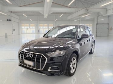 AUDI Q5 35 TDI MHEV BUSINESS ADVANCED S TRONIC SUV
