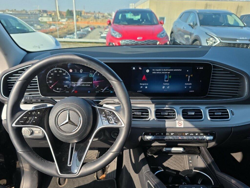 Mercedes GLE 300 300 d Mild hybrid Advanced 4Matic 9G-Tronic Plus