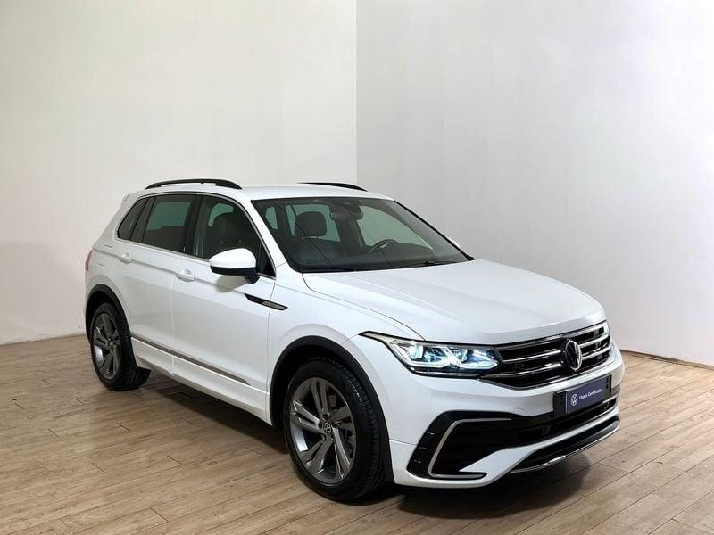 Volkswagen Tiguan Tiguan 2.0 tdi R-Line 150cv dsg