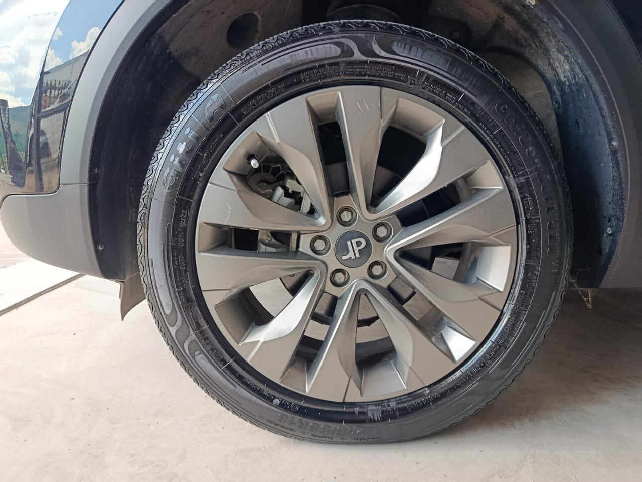 Dr 4.0 1.5 Bi-Fuel GPL