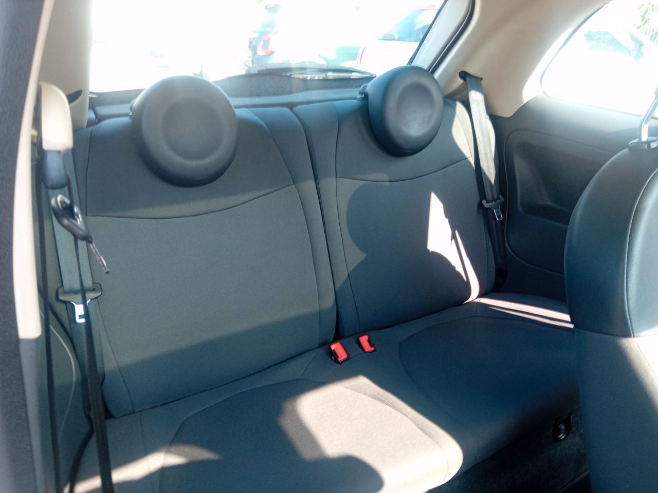 Fiat 500 1.3 Multijet 16V 95 CV Lounge