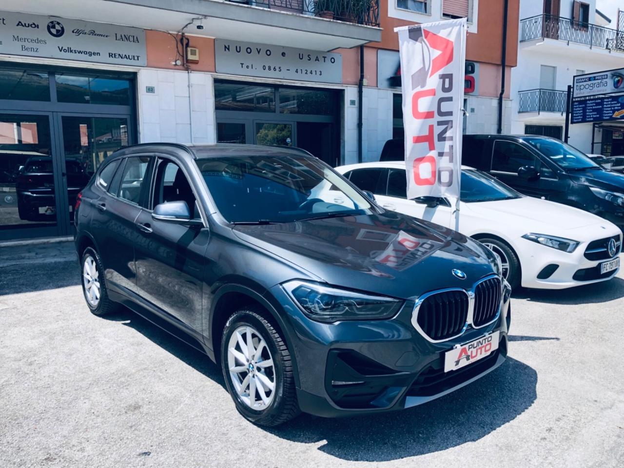 Bmw X1 sDrive18d Advantage