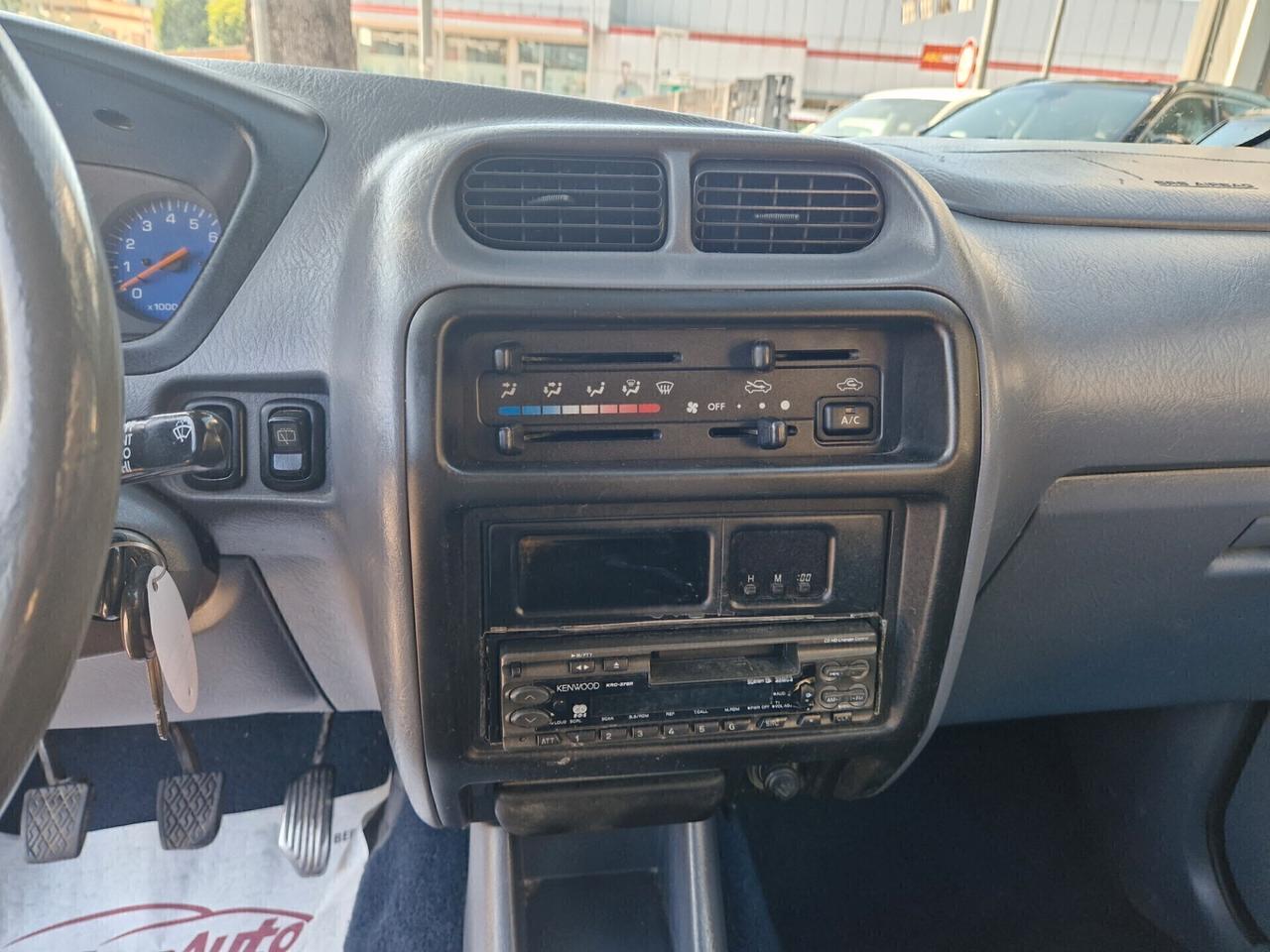 Daihatsu Terios 1.3i 16V cat 4WD DB/AC -GPL-