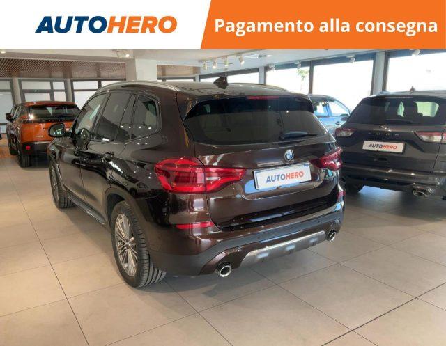 BMW X3 xDrive30d 249CV Luxury