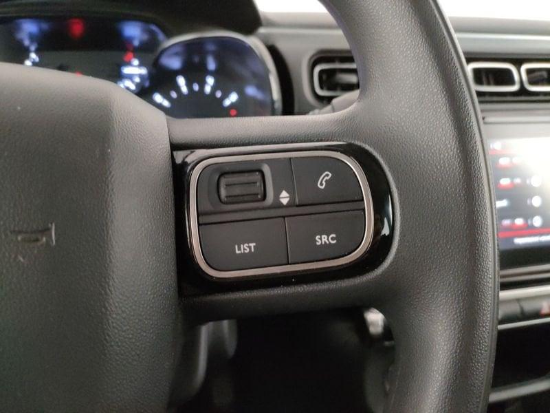 Citroën C3 1.2 puretech You! s&s 83cv