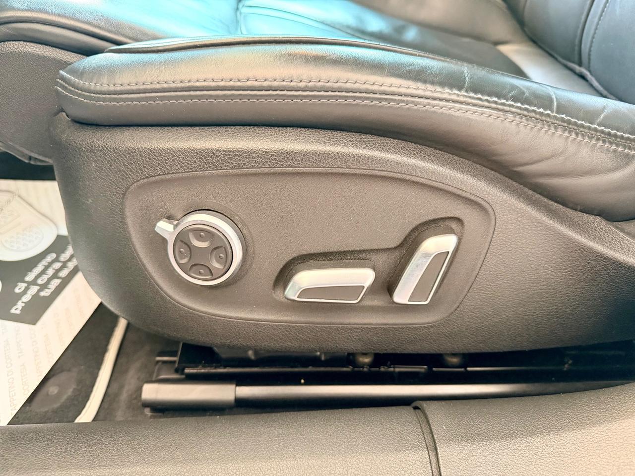 Audi A6 Allroad 3.0 TDI 320cv E6 Gancio Tr