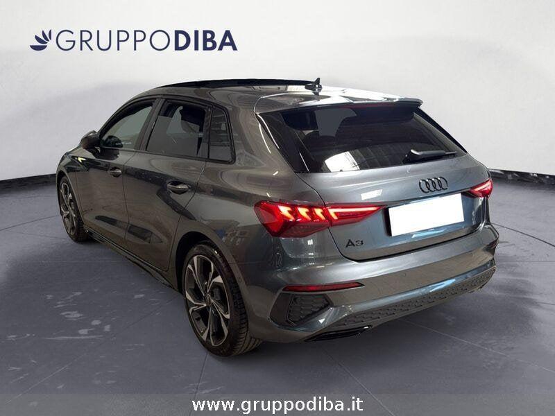 Audi A3 IV 2020 Sportback Diesel Sportback 30 2.0 tdi S line edition s-tronic