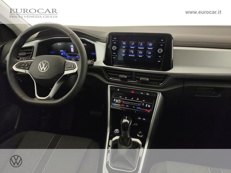 Volkswagen T-Roc 2.0 tdi edition plus 150cv dsg