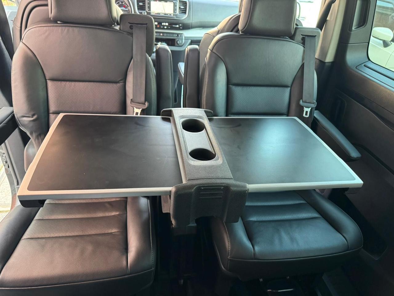 Peugeot Traveller 2.0 BlueHDi 180cv EAT8 Standard Allure Vip