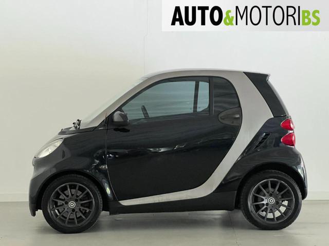 SMART ForTwo 1000 52 kW MHD coupé passion