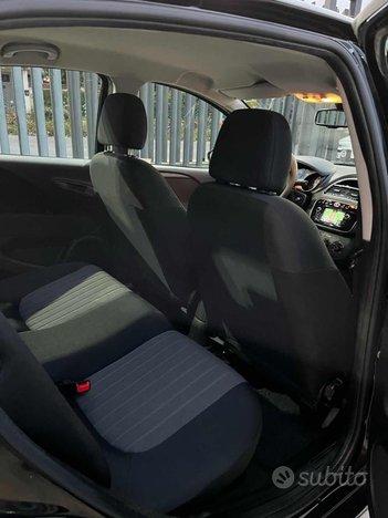 FIAT Punto 1.4 8V 5 porte Natural Power Street