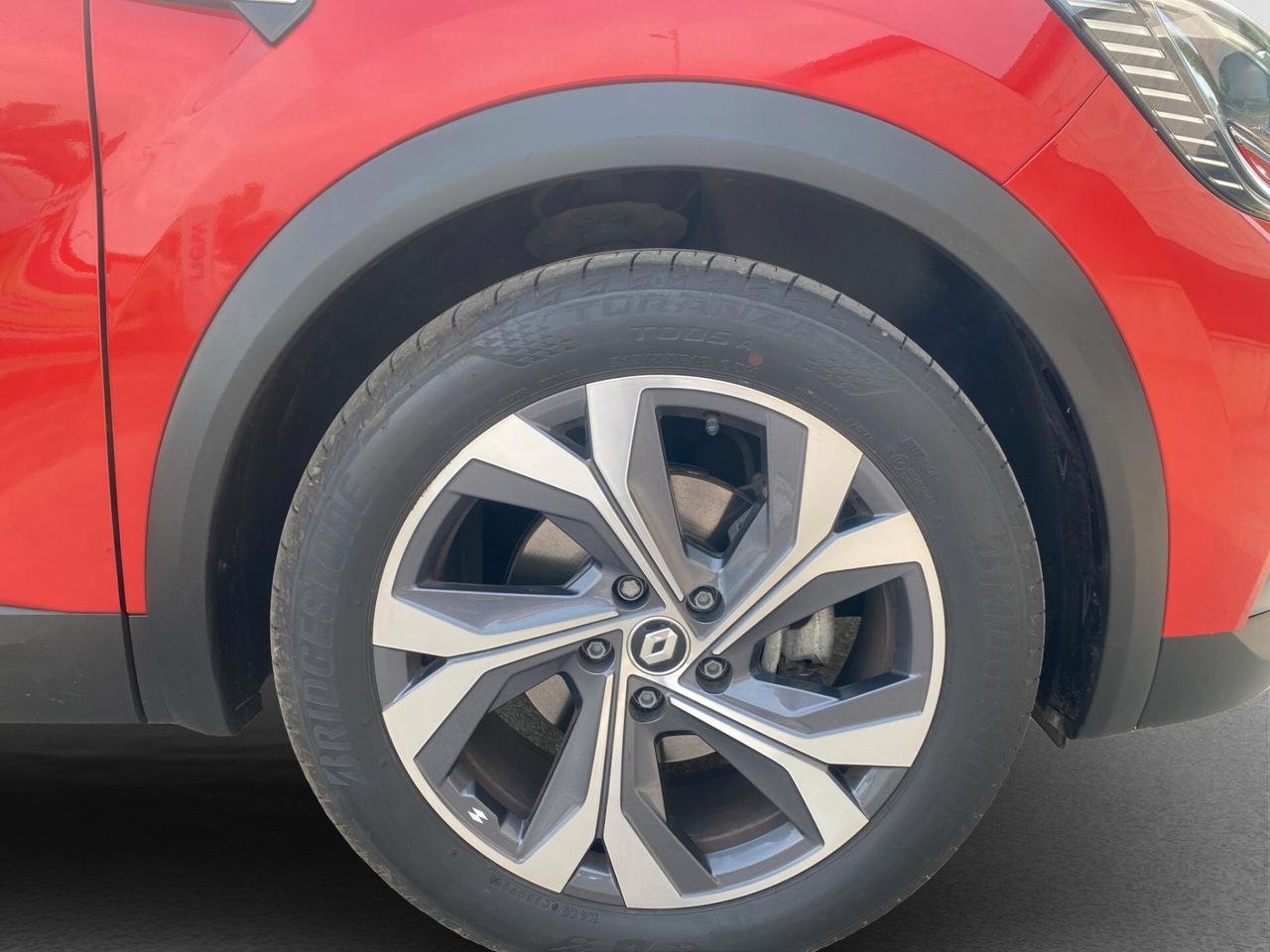 Renault Captur Full Hybrid E-Tech 145 CV RS Line