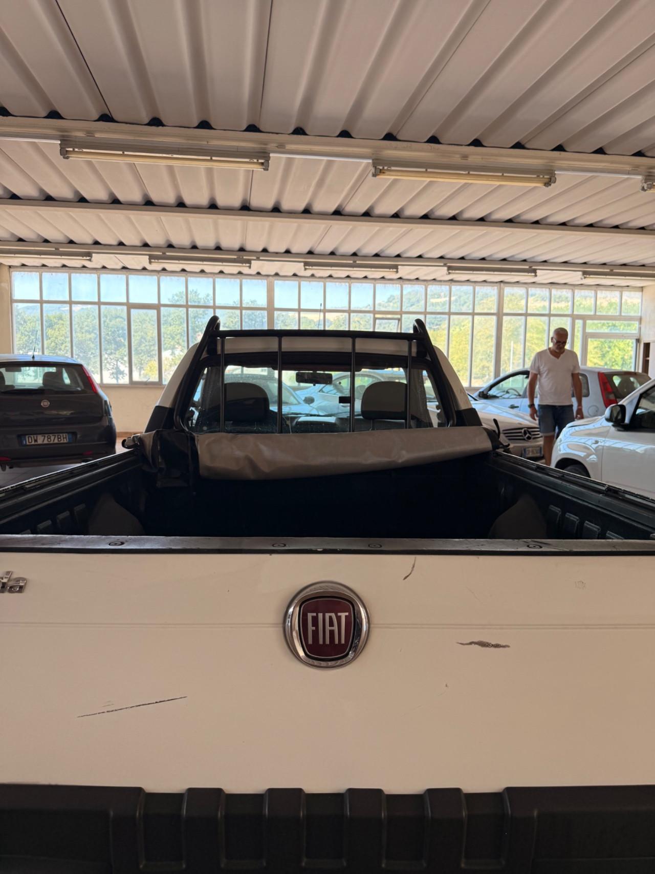 FIAT Strada 1.3 mjt 16v 85cv cab.corta