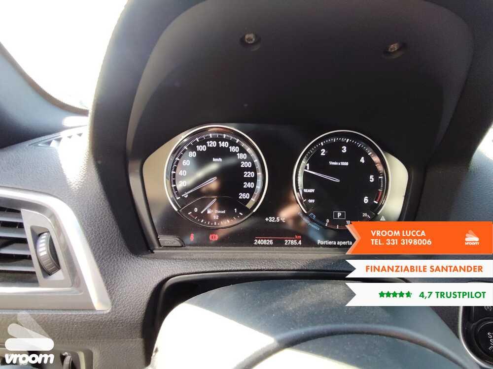 BMW Serie 1 (F20) 125d 5p. Msport