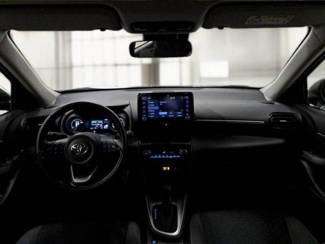 TOYOTA Yaris Cross 1.5 Hybrid 5p. E-CVT Active