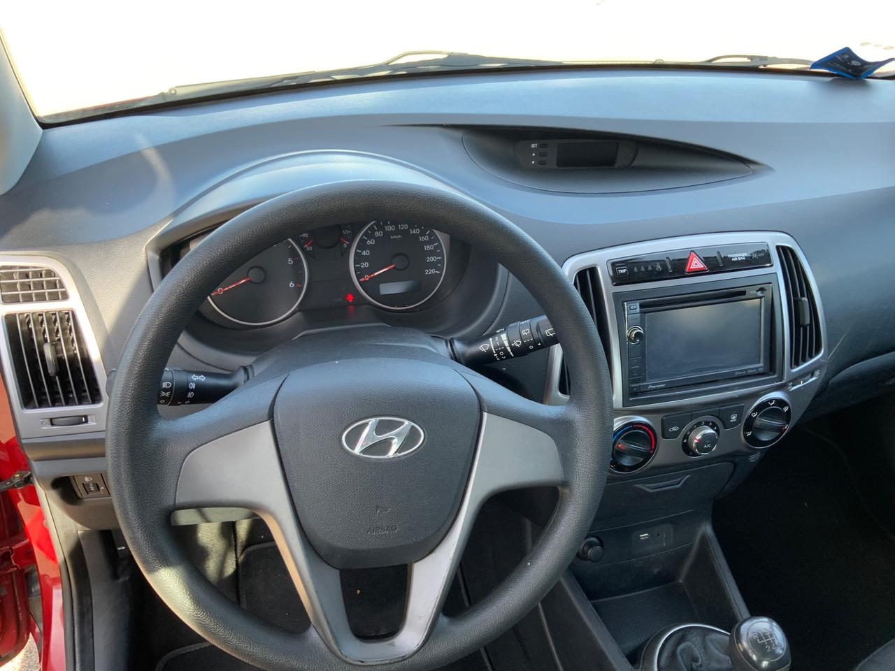 Hyundai i20 1.4 CRDi 5p. Sound Edition