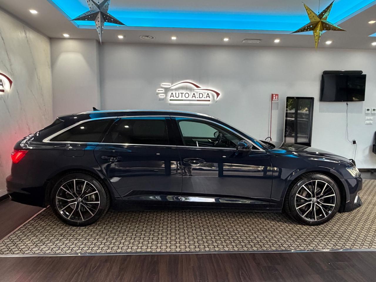 Audi A6 45 3.0 TDI quattro tiptronic Business Sport