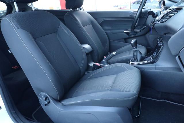 FORD Fiesta 1.5d