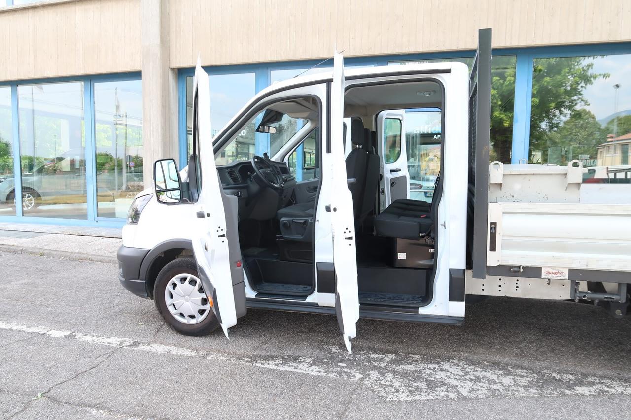 Ford Transit 350 2.0TDCi EcoBlue 170CV PL-DC Cab.Trend