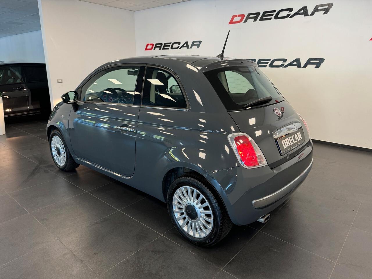 Fiat 500 1.2 EasyPower Lounge NEOPATENTATI 75.000 KM