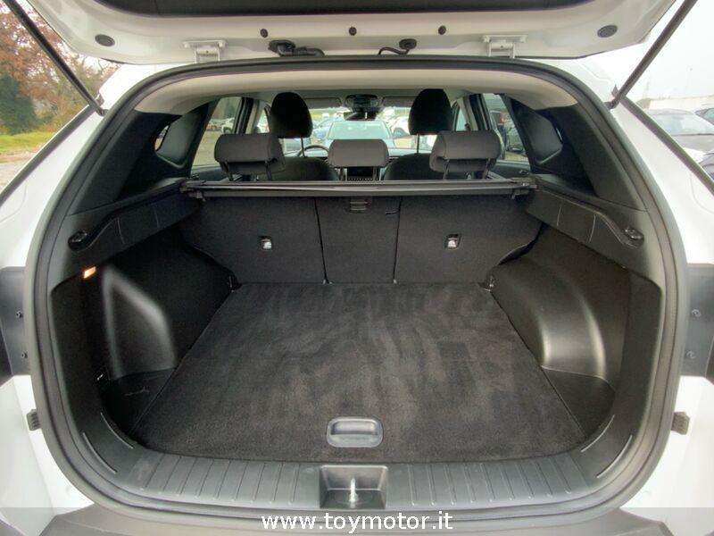 Hyundai Tucson 3ª serie 1.6 HEV aut. XLine