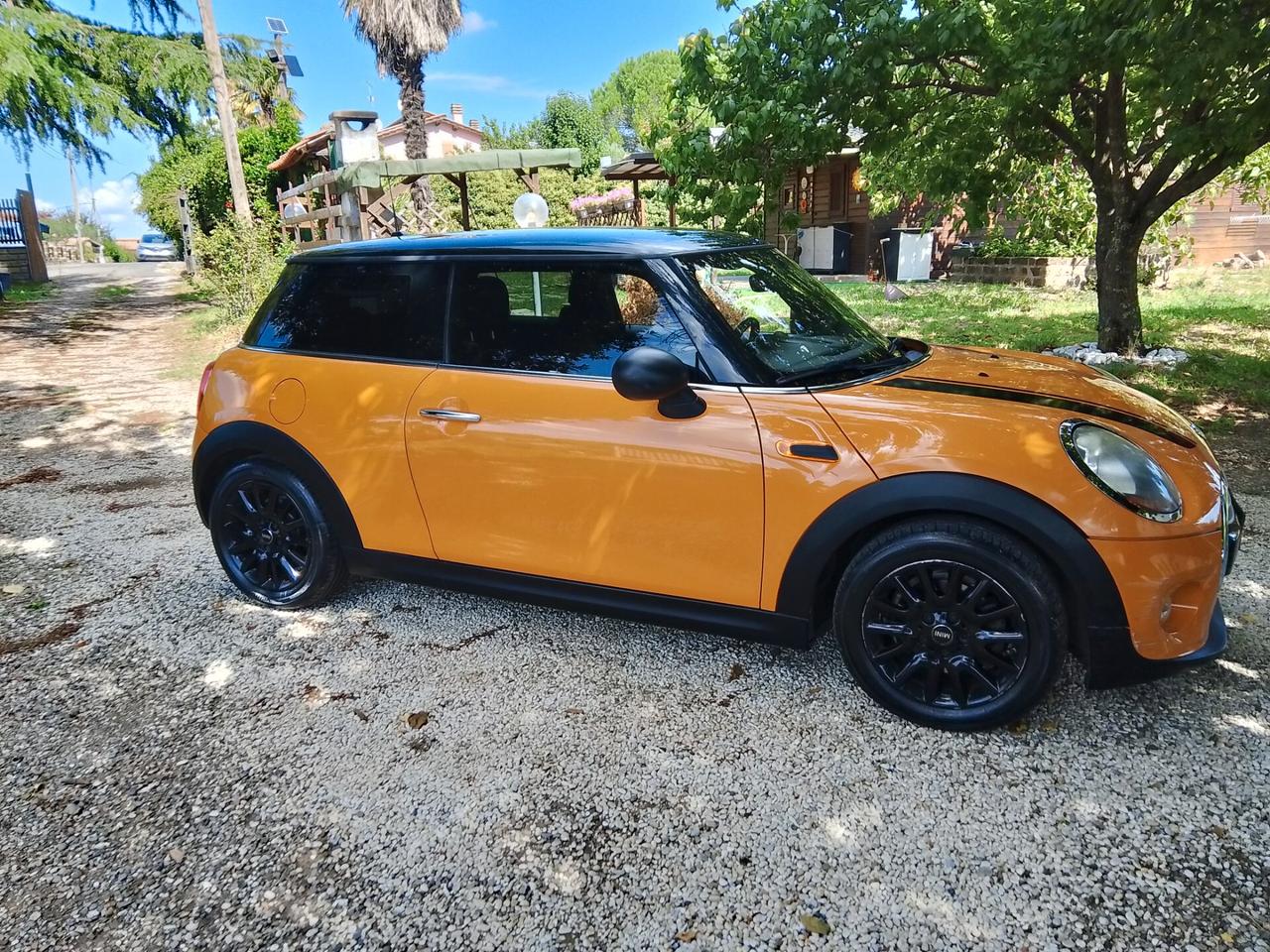 Mini 1.5 Cooper D