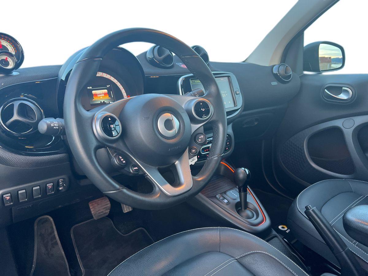 SMART Fortwo eq Prime 22kW