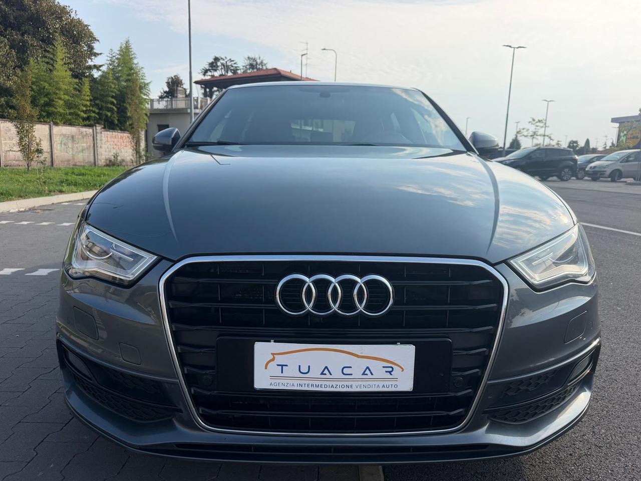 Audi A3 2.0 TDI ambition #50489