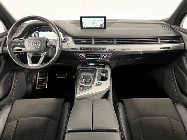 AUDI Q7 50 TDI quattro tiptronic 7 posti S Line Sline