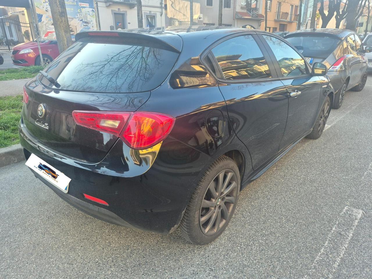 Alfa Romeo Giulietta 1.6 105 CV Veloce