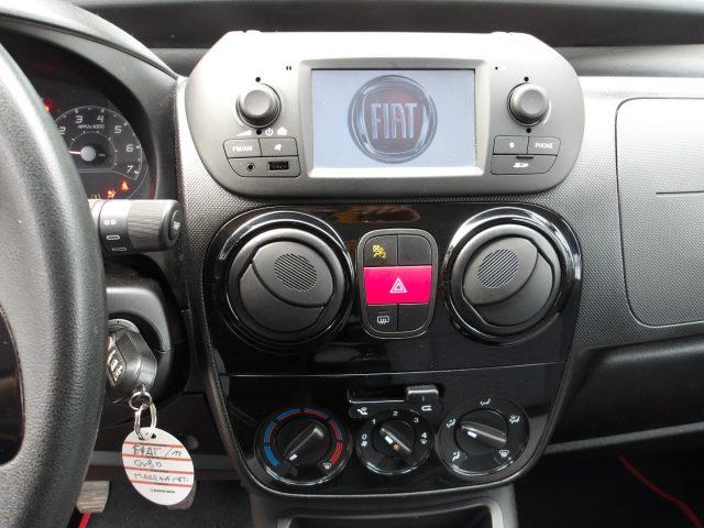 FIAT Qubo 1.4 8V 78 CV Lounge UNIPROPRIETARIO