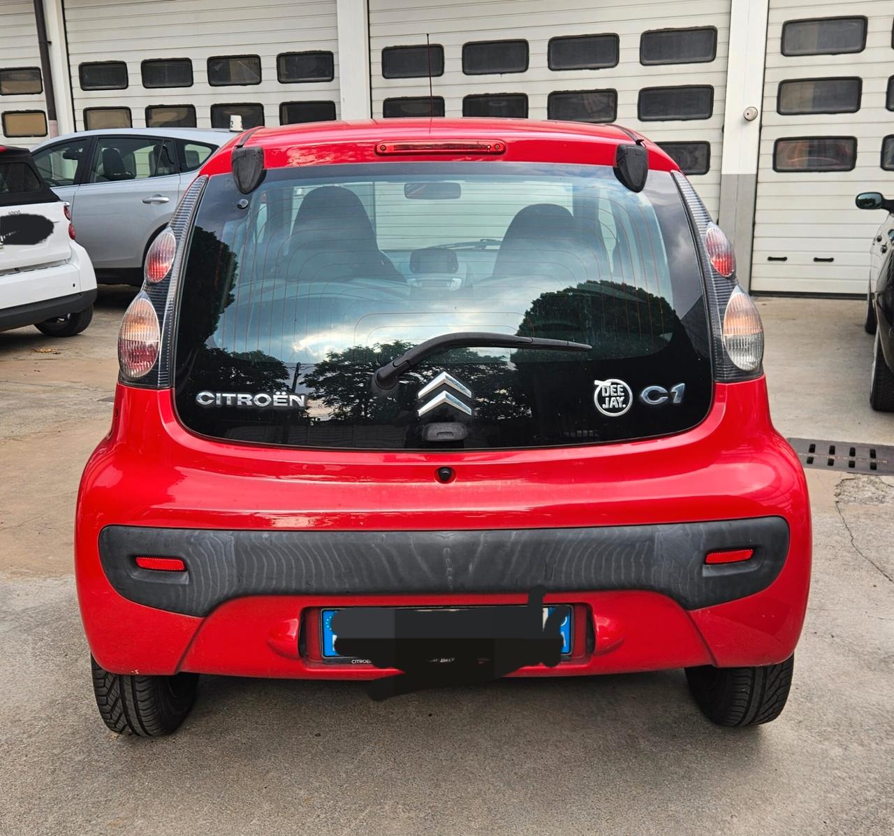 Citroen C1 1.0 5 porte airdream AMIC1