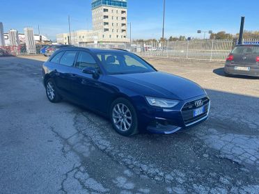 Audi A4 A4 Avant 40 TDI S tronic Business IVA ESPOSTA