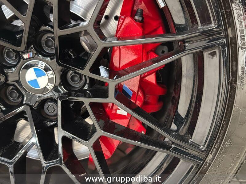 BMW Serie 3 M3 G81 2022 Touring M3 Touring 3.0 Competition M xdrive auto