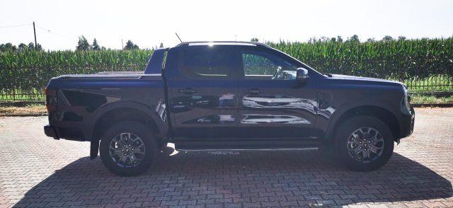 FORD Ranger 2.0 ECOBLUE aut. 205 CV Wildtrak - GANCIO TRAINO