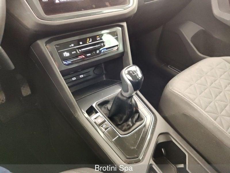 Volkswagen Tiguan 1.5 TSI ACT Life